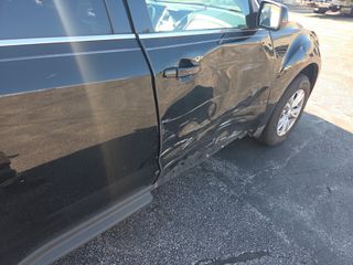 2016 Chevrolet Equinox LT - Primary Damage Left Image